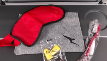 Pozrite sa, ako to vyzeralo na palube historicky prvého nonstop letu z Perthu do Londýna