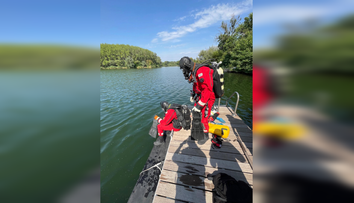 Nešťastie na mŕtvom ramene Váhu. Jazda bratov na vodnom bicykli sa pre jedného skončila tragicky