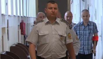 Zlodej, ktorého Milan Kňažko postrelil, je na slobode! Herec o tom nevedel