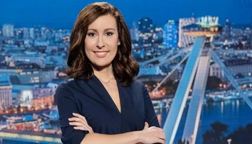 Premena našej redaktorky na moderátorku politickej diskusie. Pozrite sa do zákulisia