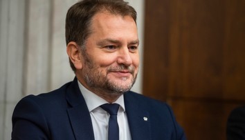 Matovič vie, z čoho by zaplatil 500 eur každému voličovi. Mám plán A, B aj C, vyhlásil