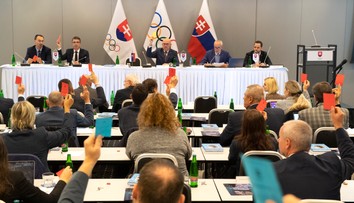SOŠV má nového člena. Jedno lyžiarske združenie nahradilo druhé, prezidenta tento čin mrzí