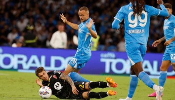 Lobotka režíroval výhru, Neapol je späť na čele. Suslov sa nechal vylúčiť, jeho Verona zakopla s nováčikom