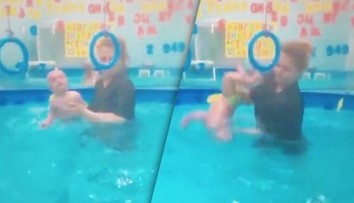 VIDEO: To, čo robí Ruska s bábätkami, označili za mučenie. Rodičia ju obhajujú, že robí zázraky