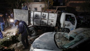 Izraelská armáda zničila v Sýrii vozidlá s humanitárnou pomocou