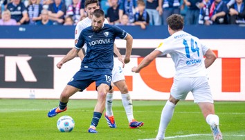 Bero si v Bochume otvoril strelecký účet, jeho zásah však na výhru nestačil. Bayern potvrdil úžasnú formu