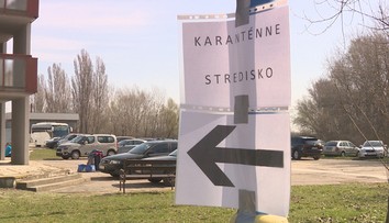 V karanténe Slovenskej technickej univerzity potvrdili nákazu niekoľkým študentom