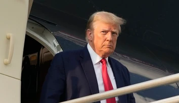 Trump súdu oznámil, že sa necíti vinný v prípade žaloby v Georgii