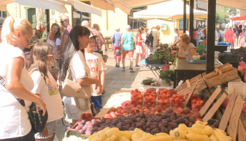 Na trhu v Košiciach skúšajú novinku. Takto rozpoznáte pestovateľov od priekupníkov