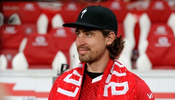 Chcem poďakovať všetkým, ktorí ma počas kariéry podporovali, lúčil sa s cestnou cyklistikou Peter Sagan