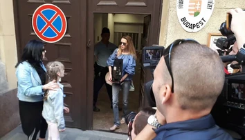 Evu Varholíkovú Rezešovú už prepustili na slobodu
