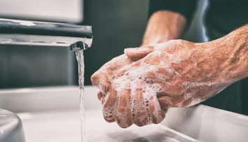 Ich umývanie zachraňuje životy. V Európe sú ročne milióny prípadov infekcií pre špinavé ruky