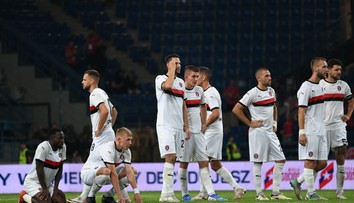 Nepotiahli skúsení lídri ani mladíci. Každý z nás sa musí pozrieť na seba, vravela po vypadnutí posila Spartaka