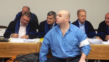 Bývalého šéfa zemplínskeho podsvetia Adamča uznali vinným z vraždy