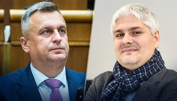Vedec Čekan sa pustil do Danka: Čo on vie o Slovensku? Veď nevie ani poriadne hovoriť po slovensky