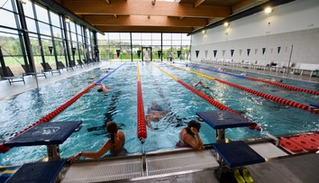 Je jedinou plavárňou, ktorá sa u nás za 30 rokov postavila. Otvorili ju na juhu Slovenska