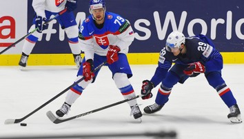 Reakcie našich hokejistov po sobote: Oslavovať sa bude iba do polnoci, Francúzi nás prekvapili