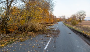 Na Európu sa ženie bombogenéza. Prinesie so sebou silný vietor