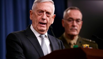 Americký minister obrany: Asad nepochopil minuloročný útok, teraz sme boli tvrdší