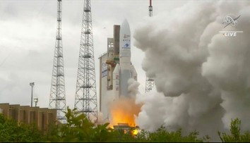 Odštartovala raketa s vesmírnym ďalekohľadom Jamesa Webba, má nahradiť Hubblov teleskop