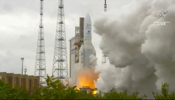 Odštartovala raketa s vesmírnym ďalekohľadom Jamesa Webba, má nahradiť Hubblov teleskop