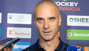 Slovenskí mladíci schytali debakel od Švédska. So súperom držali krok len v prvej tretine