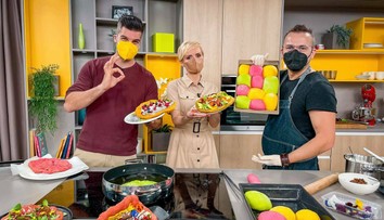 Špecifická vôňa, chrumkavý hryz a lahodná chuť. Pripravte si tradičné langoše trochu netradične