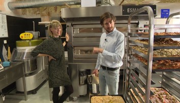 Prvý kvások spoločne vytvorili pred desiatimi rokmi. Príbeh vychýrenej pekárne v Brne má slovenskú stopu