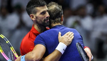 Djokovič prosil odvekého rivala počas posledného stretu: Neodchádzaj človeče
