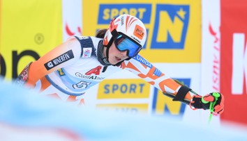 Vlhovej slabšia sezóna sa prejavuje aj v zárobkoch. Oproti fenomenálnej Shiffrinovej zarobila len tretinu