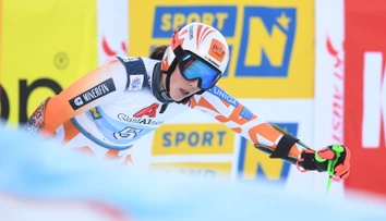 Vlhovej slabšia sezóna sa prejavuje aj v zárobkoch. Oproti fenomenálnej Shiffrinovej zarobila len tretinu