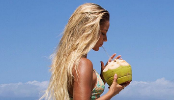 Kráska ukázala dokonalé pozadie. Realita je však úplne iná