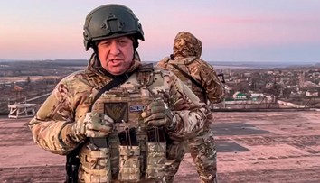 Šéf vagnerovcov Prigožin: Chcem kandidovať na prezidenta Ukrajiny