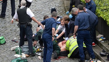 Británia má nového hrdinu, je ním poslanec parlamentu