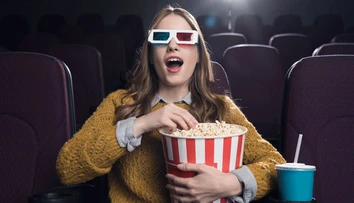 Ponuka iba pre odvážnych. Festival pozýva fanúšikov sledovať filmy na opustený ostrov