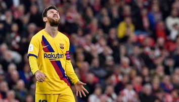 Dvojnásobné prekvapenie v Copa del Rey: Barcelona aj Real skončili už vo štvrťfinále