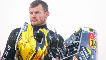 Svitko sa po ťažkom páde bál o život a lúčil sa s deťmi. Neskôr si ho v nemocnici splietli s bezdomovcom