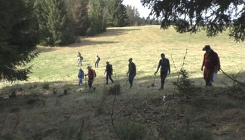 Vedci pokračujú v pátraní. Raritný meteorit, ktorý spadol na Slovensku, stále nenašli