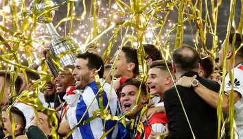 River Plate vyhral štvrtýkrát Pohár osloboditeľov, v argentínskom finále zdolal Bocu