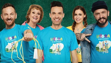 TV Markíza  s projektom Hýbsa Slovensko rozhýbe Žilinu