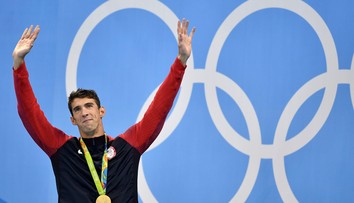 Mal temné myšlienky a správal sa ako dieťa: Phelps vo svete športu prekročil hranice nemožného