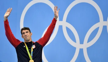 Mal temné myšlienky a správal sa ako dieťa: Phelps vo svete športu prekročil hranice nemožného