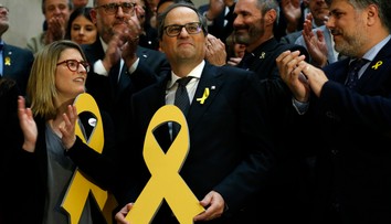 Katalánsky parlament si zvolil za predsedu vlády Quima Torru, spojenca expremiéra Puigdemonta