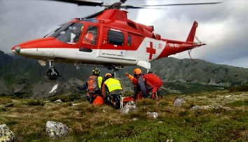 Tragédia pod Kriváňom. Turistka upadla do bezvedomia, záchranári jej už nemohli pomôcť