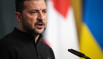 Ukrajinský prezident Zelenskyj bude rokovať s írskym premiérom Harrisom
