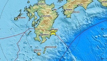 VIDEO: Južné Japonsko zasiahli dve silné zemetrasenia, úrady vydali varovanie pred cunami