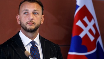 Šutaj Eštok zopakoval nomináciu Rašiho na post šéfa parlamentu