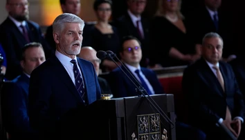 Pavel v inauguračnom prejave odsúdil manipulácie a šírenie strachu, hovoril aj o Ukrajine