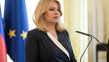 Žiaden policajný prevrat sa nekoná, vyhlásila Zuzana Čaputová