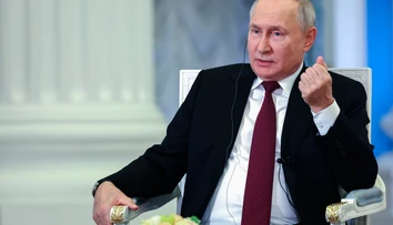 Putin obvinil MOV z "etnickej diskriminácie" voči Rusom. Pozvanie na hry je privilégium